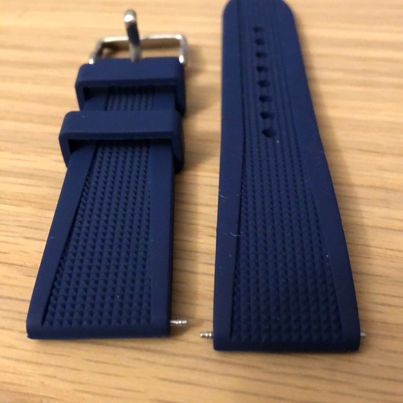 Bulova Watch strap - Picture 2 of 4